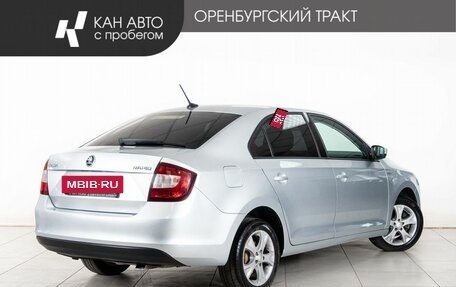 Skoda Rapid I, 2019 год, 940 000 рублей, 3 фотография