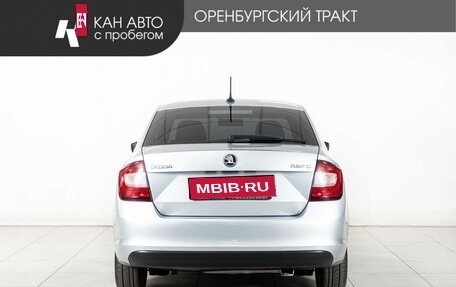Skoda Rapid I, 2019 год, 940 000 рублей, 4 фотография