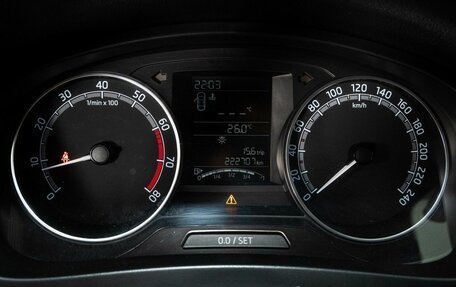 Skoda Rapid I, 2019 год, 940 000 рублей, 9 фотография