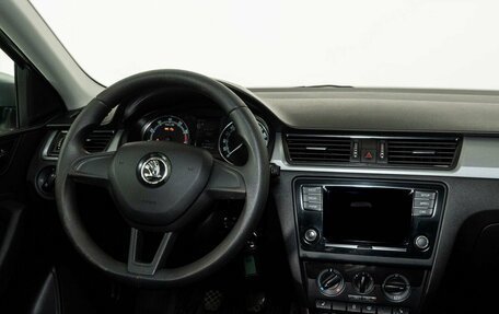 Skoda Rapid I, 2019 год, 940 000 рублей, 13 фотография