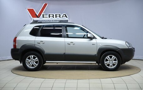 Hyundai Tucson III, 2006 год, 790 000 рублей, 4 фотография