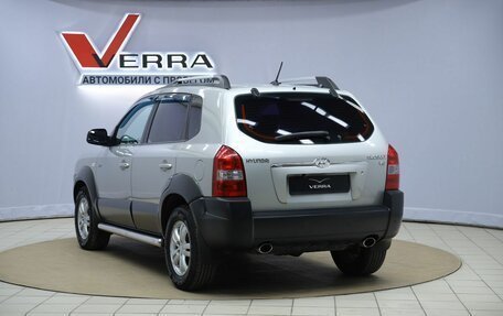 Hyundai Tucson III, 2006 год, 790 000 рублей, 7 фотография