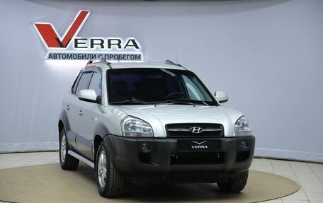 Hyundai Tucson III, 2006 год, 790 000 рублей, 3 фотография