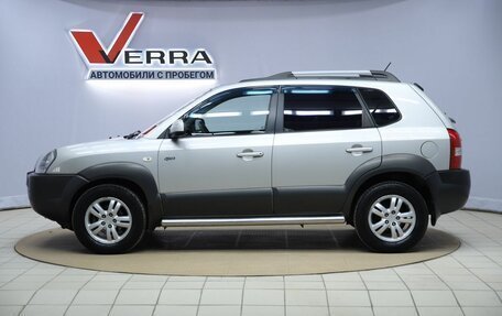 Hyundai Tucson III, 2006 год, 790 000 рублей, 8 фотография