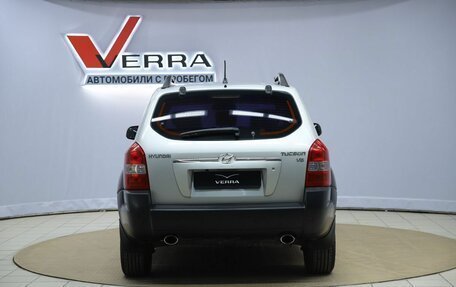 Hyundai Tucson III, 2006 год, 790 000 рублей, 6 фотография