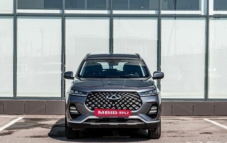 Chery Tiggo 7 Pro, 2022 год, 1 750 000 рублей, 3 фотография