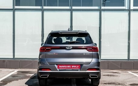 Chery Tiggo 7 Pro, 2022 год, 1 750 000 рублей, 4 фотография