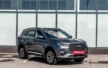 Chery Tiggo 7 Pro, 2022 год, 1 750 000 рублей, 5 фотография