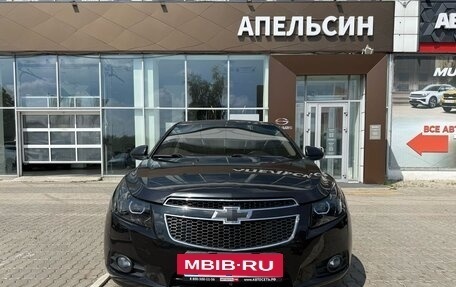 Chevrolet Cruze II, 2010 год, 602 000 рублей, 2 фотография