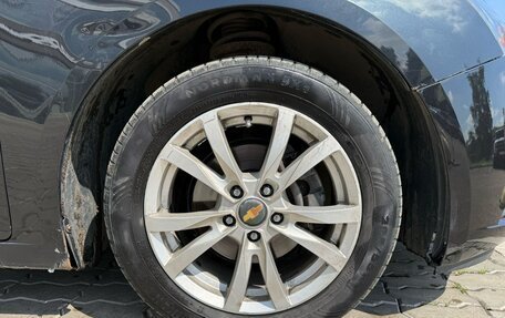 Chevrolet Cruze II, 2010 год, 602 000 рублей, 4 фотография
