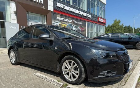 Chevrolet Cruze II, 2010 год, 602 000 рублей, 5 фотография