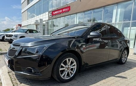 Chevrolet Cruze II, 2010 год, 602 000 рублей, 3 фотография