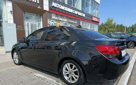 Chevrolet Cruze II, 2010 год, 602 000 рублей, 17 фотография