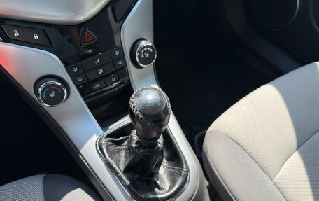 Chevrolet Cruze II, 2010 год, 602 000 рублей, 12 фотография