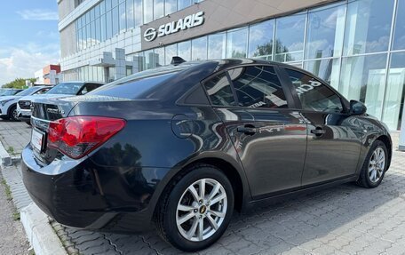 Chevrolet Cruze II, 2010 год, 602 000 рублей, 15 фотография
