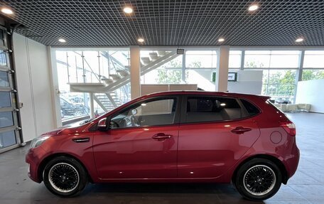 KIA Rio III рестайлинг, 2012 год, 928 000 рублей, 6 фотография