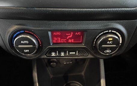 KIA Rio III рестайлинг, 2012 год, 928 000 рублей, 15 фотография