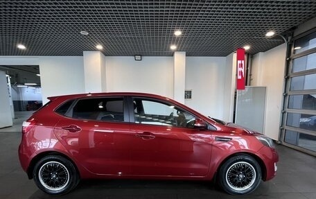 KIA Rio III рестайлинг, 2012 год, 928 000 рублей, 2 фотография
