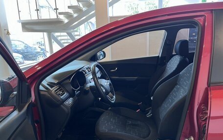 KIA Rio III рестайлинг, 2012 год, 928 000 рублей, 16 фотография