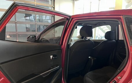 KIA Rio III рестайлинг, 2012 год, 928 000 рублей, 24 фотография