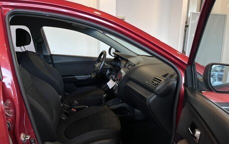 KIA Rio III рестайлинг, 2012 год, 928 000 рублей, 29 фотография