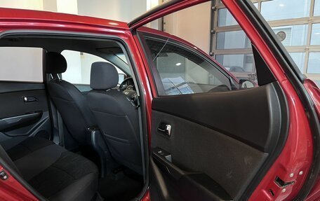 KIA Rio III рестайлинг, 2012 год, 928 000 рублей, 26 фотография