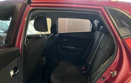 KIA Rio III рестайлинг, 2012 год, 928 000 рублей, 25 фотография