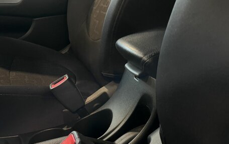KIA Rio III рестайлинг, 2012 год, 928 000 рублей, 34 фотография
