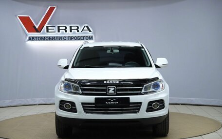 Zotye T600, 2018 год, 870 000 рублей, 2 фотография
