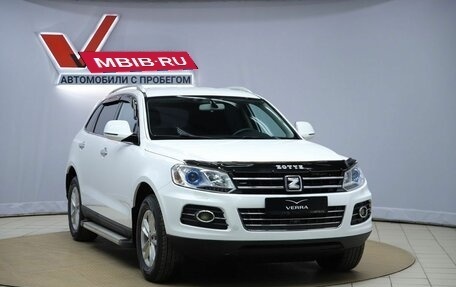 Zotye T600, 2018 год, 870 000 рублей, 3 фотография
