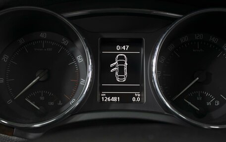 Skoda Superb III рестайлинг, 2013 год, 1 160 000 рублей, 15 фотография