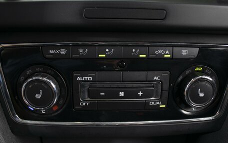 Skoda Superb III рестайлинг, 2013 год, 1 160 000 рублей, 14 фотография