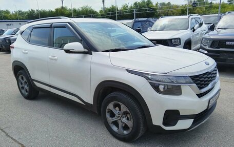 KIA Seltos I, 2021 год, 2 246 000 рублей, 4 фотография