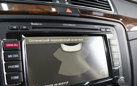 Skoda Superb III рестайлинг, 2013 год, 1 160 000 рублей, 20 фотография