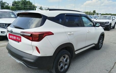 KIA Seltos I, 2021 год, 2 246 000 рублей, 3 фотография