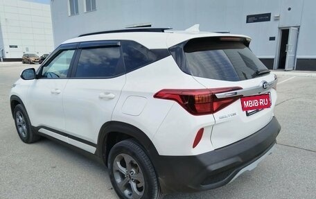 KIA Seltos I, 2021 год, 2 246 000 рублей, 2 фотография