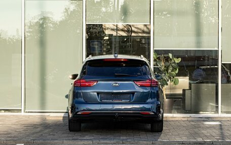 KIA cee'd III, 2019 год, 1 495 000 рублей, 5 фотография