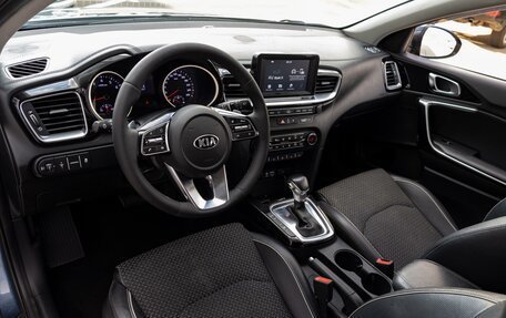 KIA cee'd III, 2019 год, 1 495 000 рублей, 13 фотография