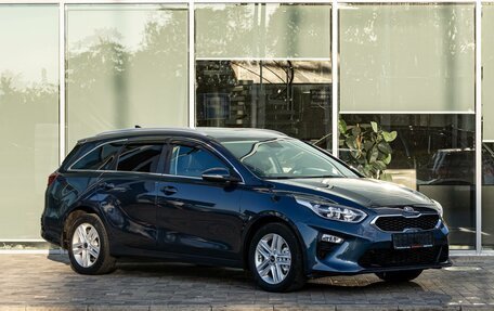 KIA cee'd III, 2019 год, 1 495 000 рублей, 3 фотография