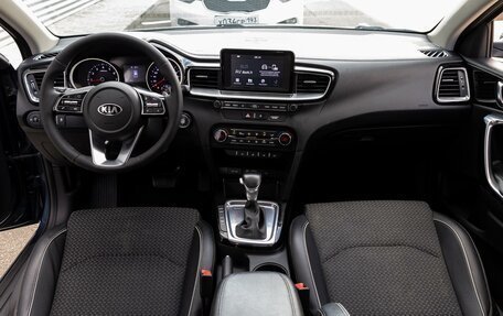 KIA cee'd III, 2019 год, 1 495 000 рублей, 16 фотография