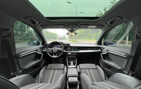 Audi A3, 2022 год, 2 070 000 рублей, 11 фотография