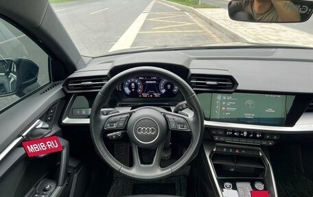 Audi A3, 2022 год, 2 070 000 рублей, 12 фотография