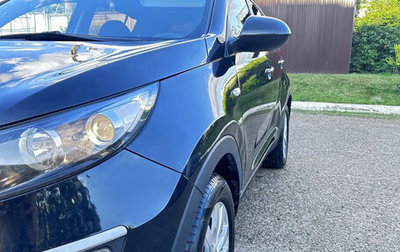 KIA Sportage III, 2012 год, 800 000 рублей, 1 фотография