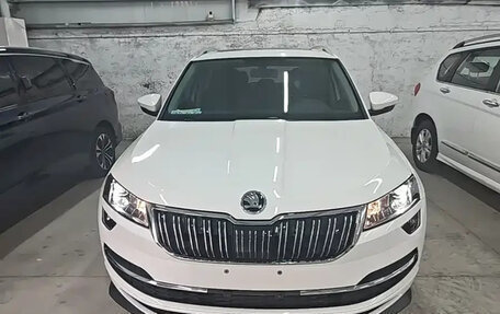 Skoda Karoq I, 2021 год, 2 000 000 рублей, 1 фотография