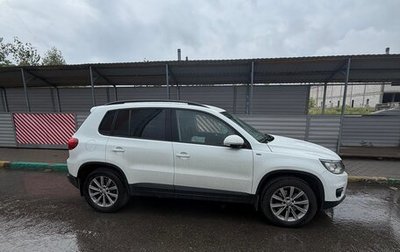 Volkswagen Tiguan I, 2015 год, 1 700 000 рублей, 1 фотография