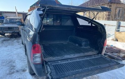 SsangYong Actyon Sports II, 2010 год, 600 000 рублей, 1 фотография
