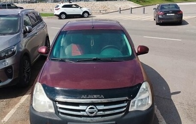 Nissan Almera, 2014 год, 320 000 рублей, 1 фотография