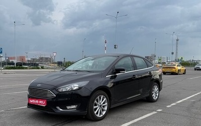Ford Focus III, 2016 год, 1 170 000 рублей, 1 фотография