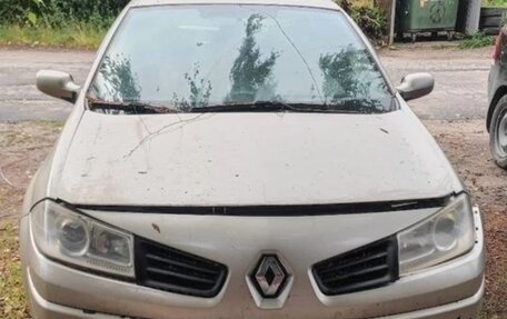 Renault Megane II, 2008 год, 270 000 рублей, 1 фотография