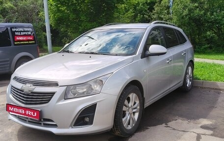 Chevrolet Cruze II, 2013 год, 850 000 рублей, 1 фотография